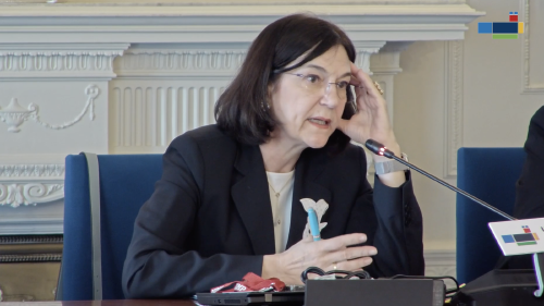 Cani Fernández, presidenta de la CNMC Cani Fernández, presidenta de la CNMC