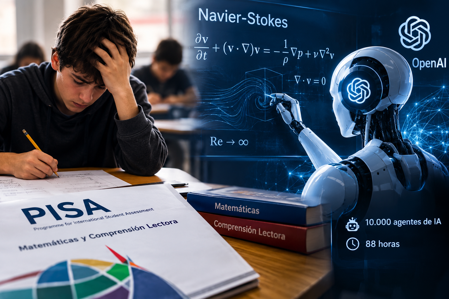 OpenAI resuelve en 88 horas el mayor enigma de los matem&aacute;ticos