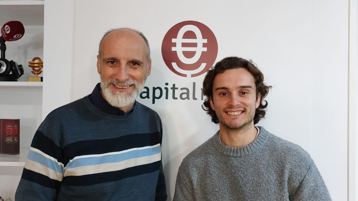 Enrique Alia, CEO y cofundador de Carga tu Coche. Enrique Alia, CEO y cofundador de Carga tu Coche.