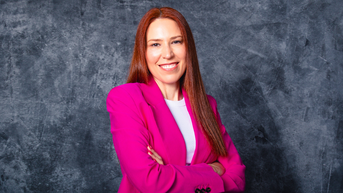 Fabiola P&eacute;rez, cofundadora y CEO de MIOTI.