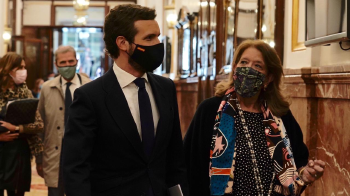 Elvira Rodríguez, portavoz de presupuestos del PP Elvira Rodríguez, portavoz de presupuestos del PP