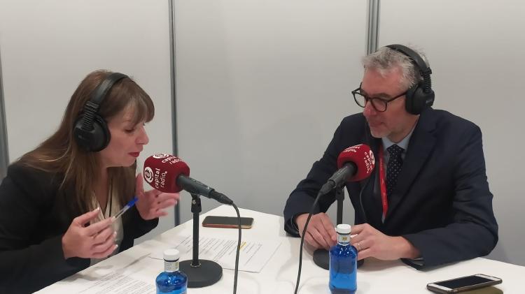 Ángel Amat, director de Expansión Retail de Aquí Tu Reforma. Ángel Amat, director de Expansión Retail de Aquí Tu Reforma.