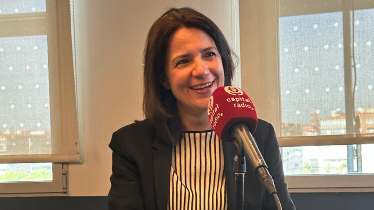 Virginia Núñez Martín, directora corporativa de Transformación y Organización Interna en ILUNION. Virginia Núñez Martín, directora corporativa de Transformación y Organización Interna en ILUNION.