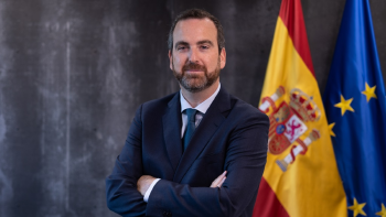 Álvaro López Barceló, director general del Tesoro y Política Financiera. Álvaro López Barceló, director general del Tesoro y Política Financiera.