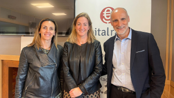 Isabel Jiménez, socia fundadora de Luz Solidaria. Isabel Jiménez, socia fundadora de Luz Solidaria.