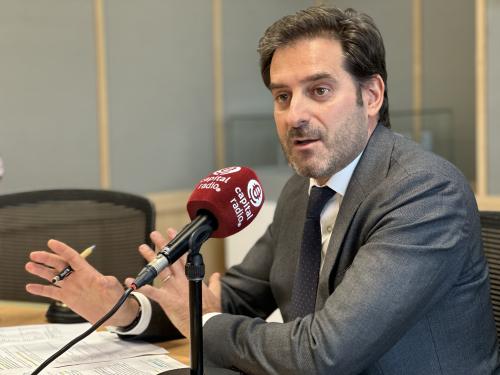 Nicolás Da Rosa, International sales de DPAM para España y Portugal Nicolás Da Rosa, International sales de DPAM para España y Portugal