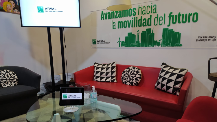 Especial Arval Especial Arval