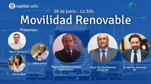 Movilidad Renovable PP Movilidad Renovable PP