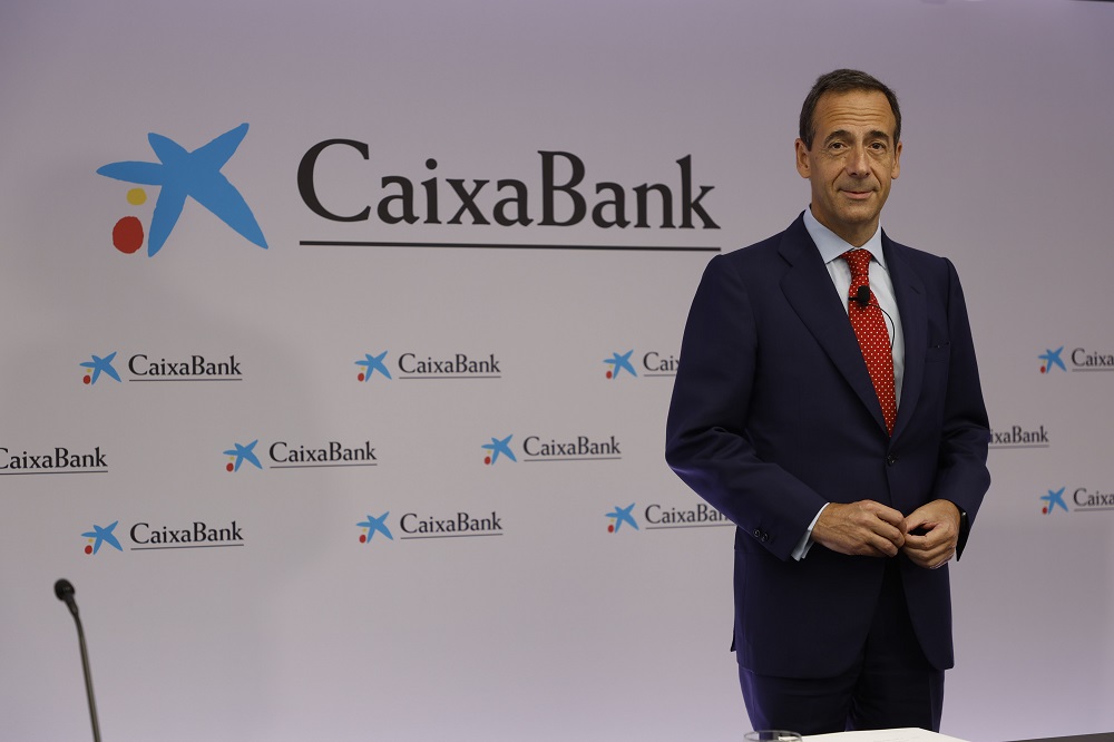 Gonzalo Gortázar CaixaBank Gonzalo Gortázar CaixaBank