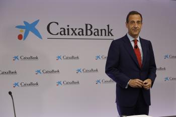 Gonzalo Gortázar CaixaBank