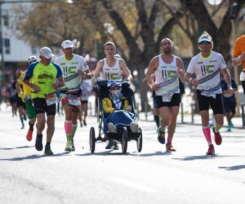 Carros de Fuego, una asociación que utiliza el ocio y deporte adaptado como herramientas para la inclusión social Una Periodista En Zapatillas Carros de Fuego, una asociación que utiliza el ocio y deporte adaptado como herramientas para la inclusión social Una Periodista En Zapatillas