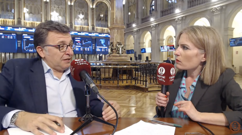 Julián Cubero (Economista de BBVA Research) Julián Cubero (Economista de BBVA Research)