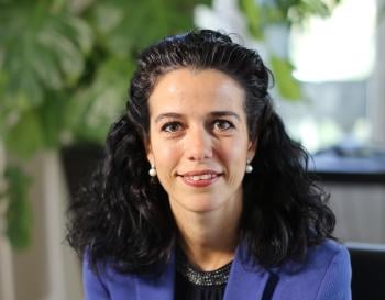 Carmen de Pablo, CFO de Cepsa