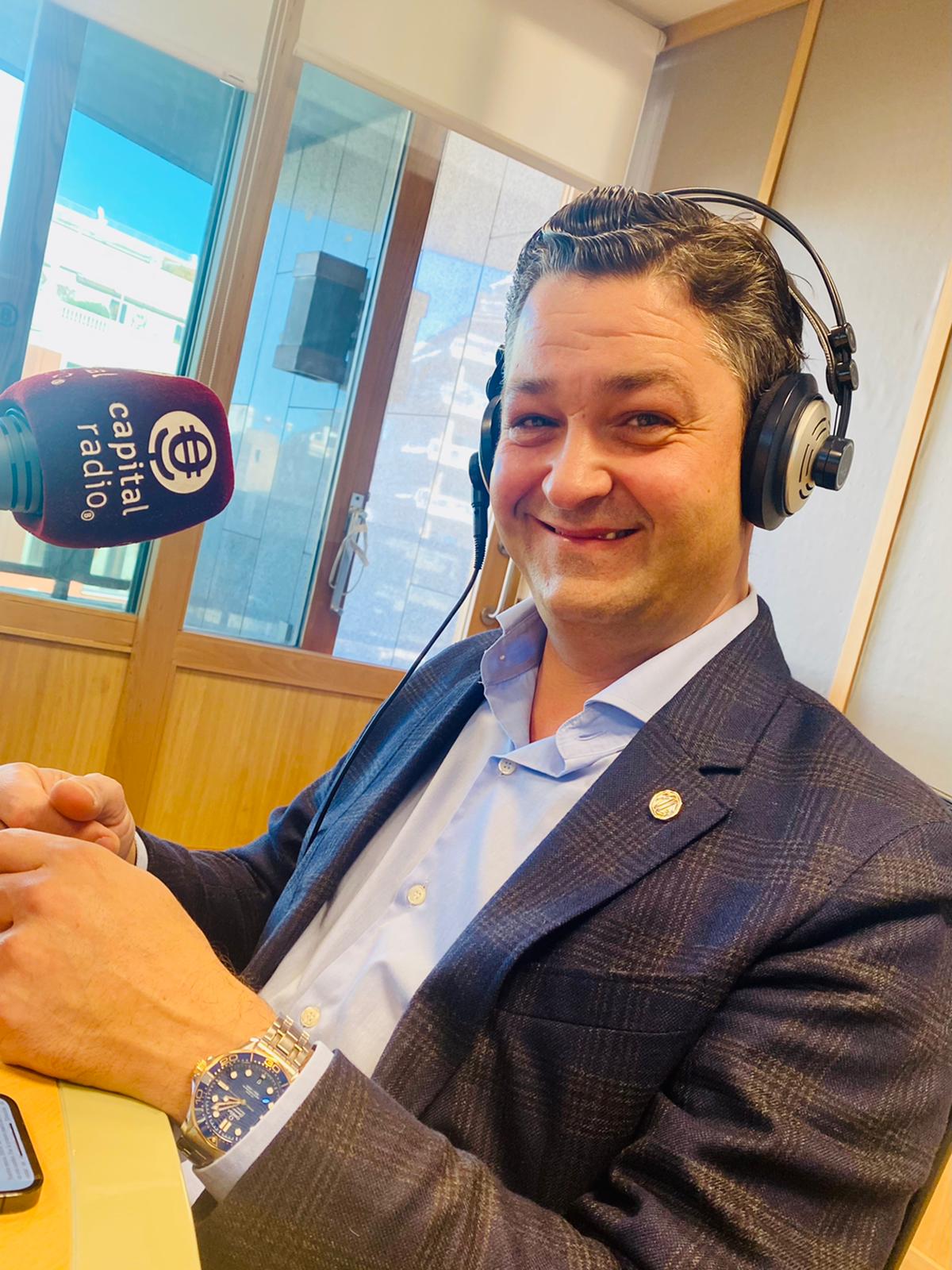 Luis Miguel García, Luratuo Luis Miguel García, Luratuo