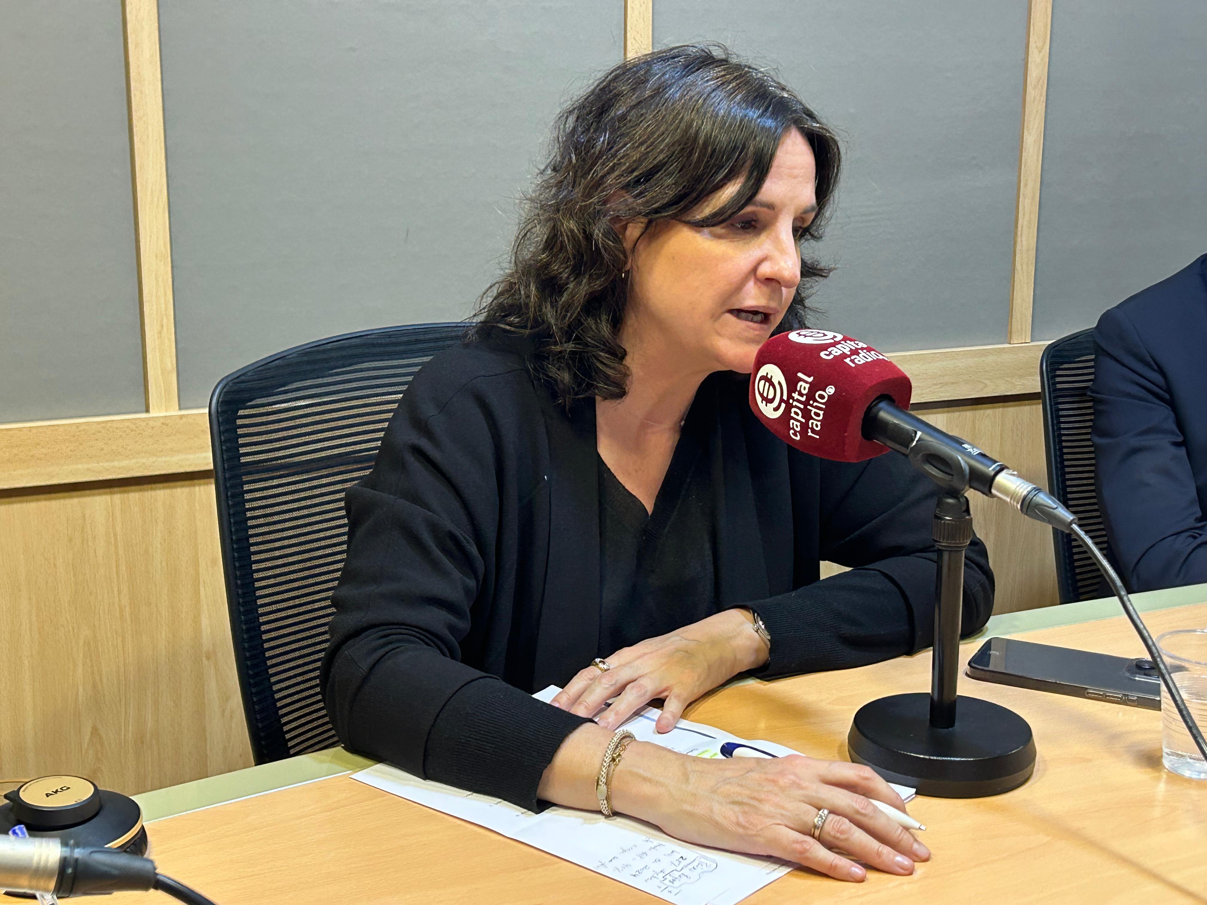 Inés Cardenal, Plataforma para los Combustibles Renovables Inés Cardenal, Plataforma para los Combustibles Renovables