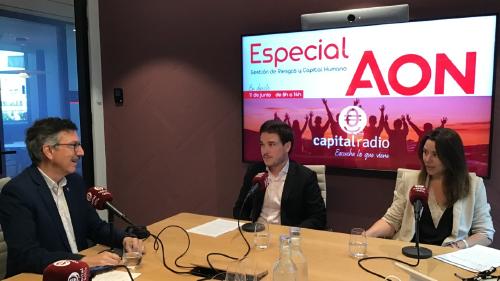 Mesa AON Ciberseguridad Mesa AON Ciberseguridad