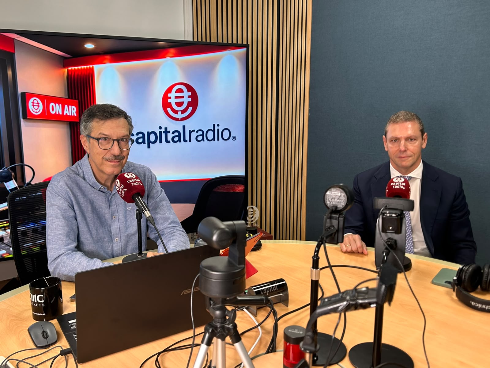 Francisco P&eacute;rez Bermejo, socio responsable del Sector Financiero de KPMG en Espa&ntilde;a
