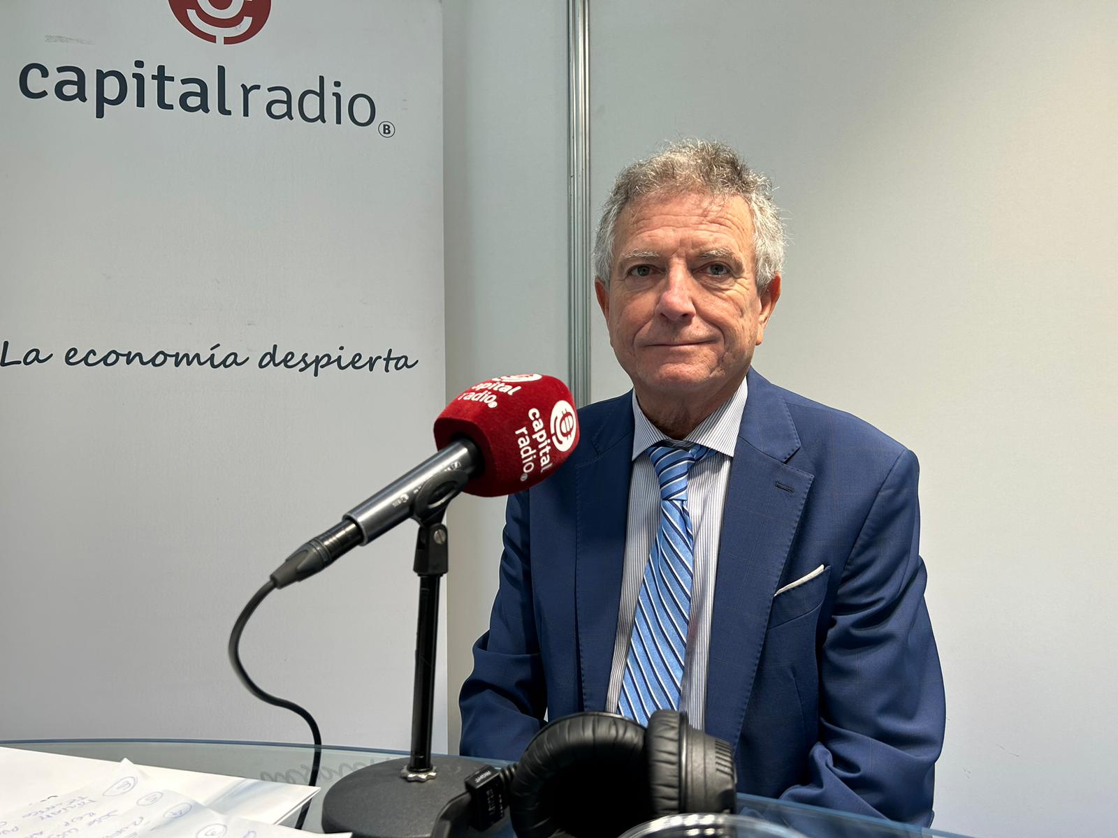 Jorge Cuntín, del Grupo Método. Jorge Cuntín, del Grupo Método.