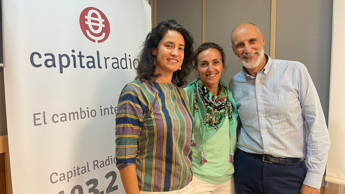 Marta García Larriu, directora de Another Way Film Festival. Marta García Larriu, directora de Another Way Film Festival.