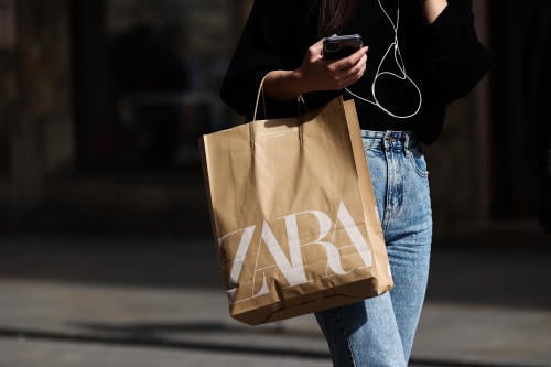 Zara entra en el mercado de moda segunda | Capital