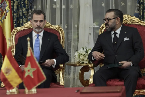 España Marruecos España Marruecos