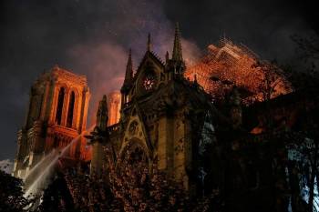 Notre Dame (Reuters)