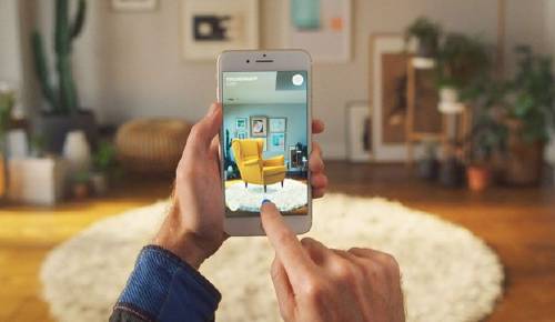 realidad aumentada realidad aumentada