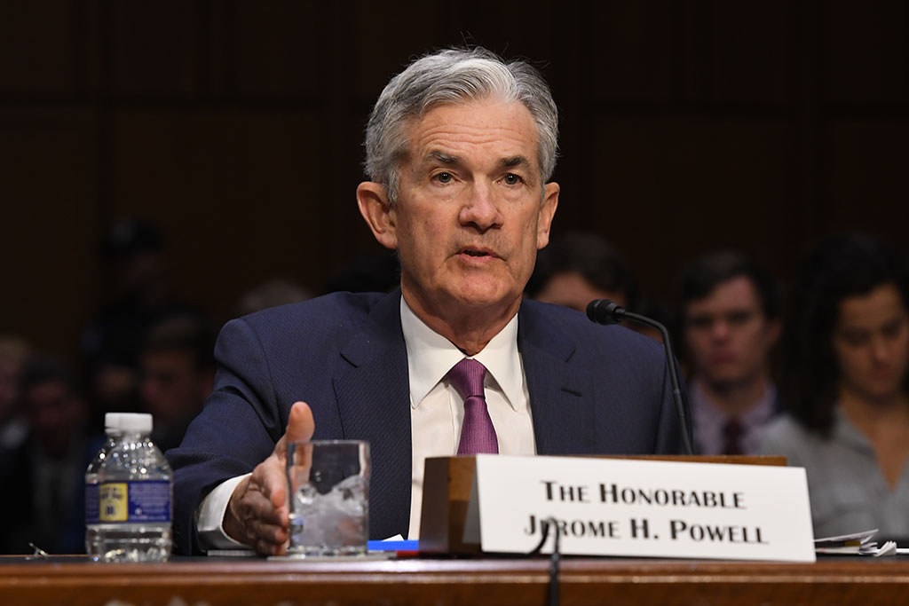 Jerome Powell Jerome Powell