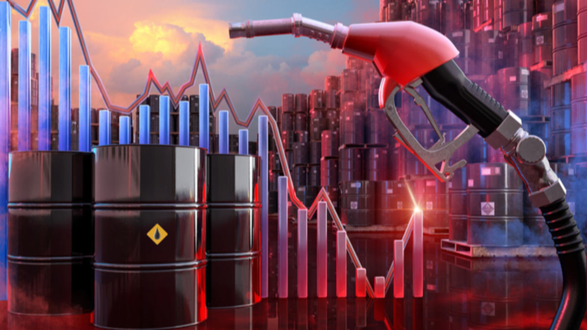 Petróleo, crudo y gasolina Petróleo, crudo y gasolina