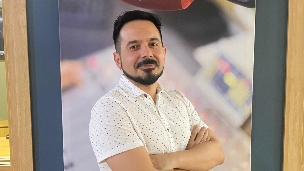 Javier Alfayate, gestor de fondos del Grupo Link. Javier Alfayate, gestor de fondos del Grupo Link.