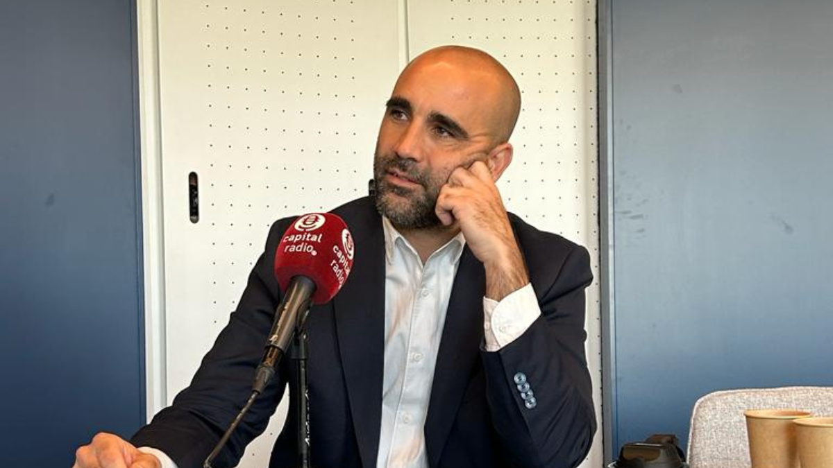 Óscar da Pena, director Corporativo de Relaciones externas y Marca en ILUNION. Óscar da Pena, director Corporativo de Relaciones externas y Marca en ILUNION.