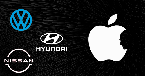 ¿Por qué nadie quiere fabricar coches para Apple? ¿Por qué nadie quiere fabricar coches para Apple?
