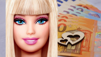 barbie dinero