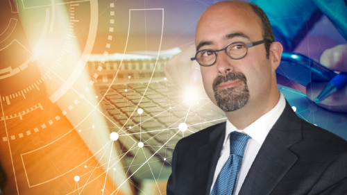 Salvador Aragón, director general de innovación del IE Business School. Salvador Aragón, director general de innovación del IE Business School.