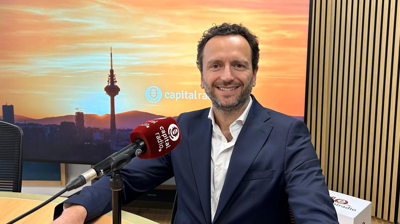 Francesco Colonnese, vicepresidente de Omoda &amp; Jaecoo en Espa&ntilde;a.