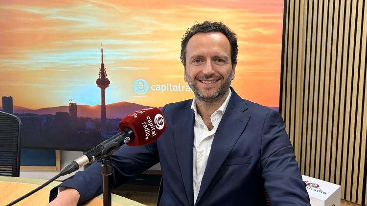 Francesco Colonnese, vicepresidente de Omoda & Jaecoo en España. Francesco Colonnese, vicepresidente de Omoda & Jaecoo en España.