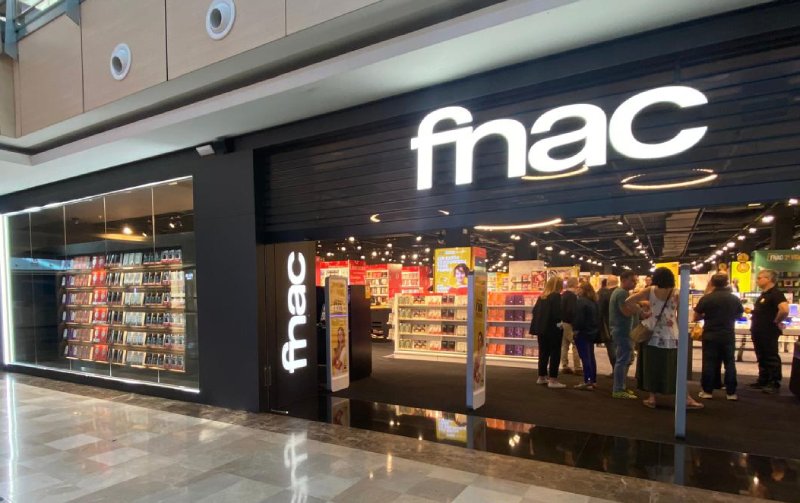 Fnac La Gavia 1 