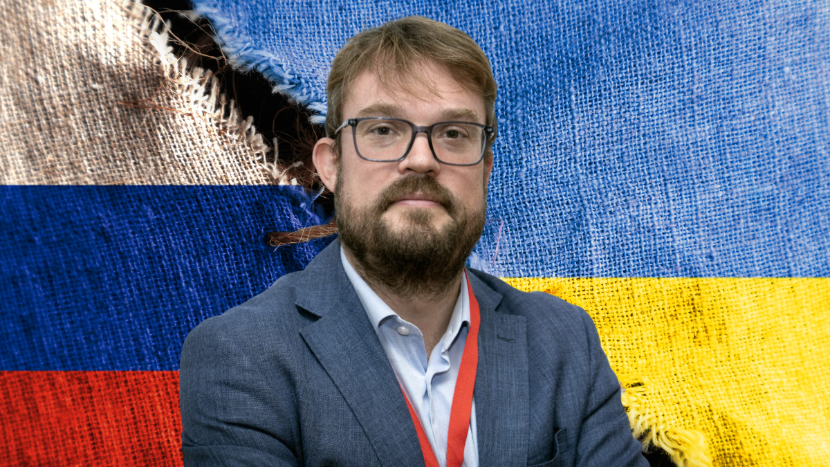 Miguel Otero Iglesias es investigador principal del Real Instituto Elcano. Miguel Otero Iglesias es investigador principal del Real Instituto Elcano.