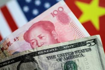 Yuan dolar EEUU China