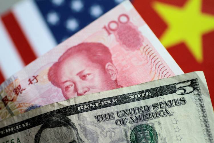 Yuan dolar EEUU China Yuan dolar EEUU China