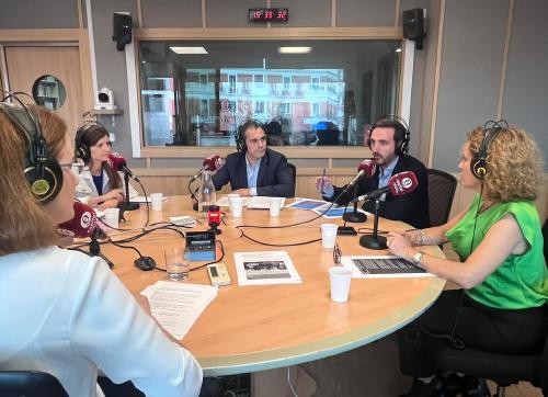 ONDAS DEL VIENTO ONDAS DEL VIENTO