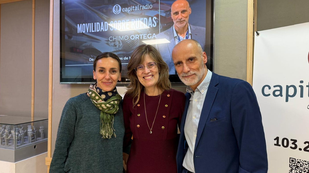 Eva López, economista y experta en transferencia del conocimiento Eva López, economista y experta en transferencia del conocimiento