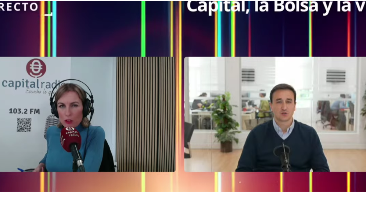 Sergio Ávila, analista de IG España