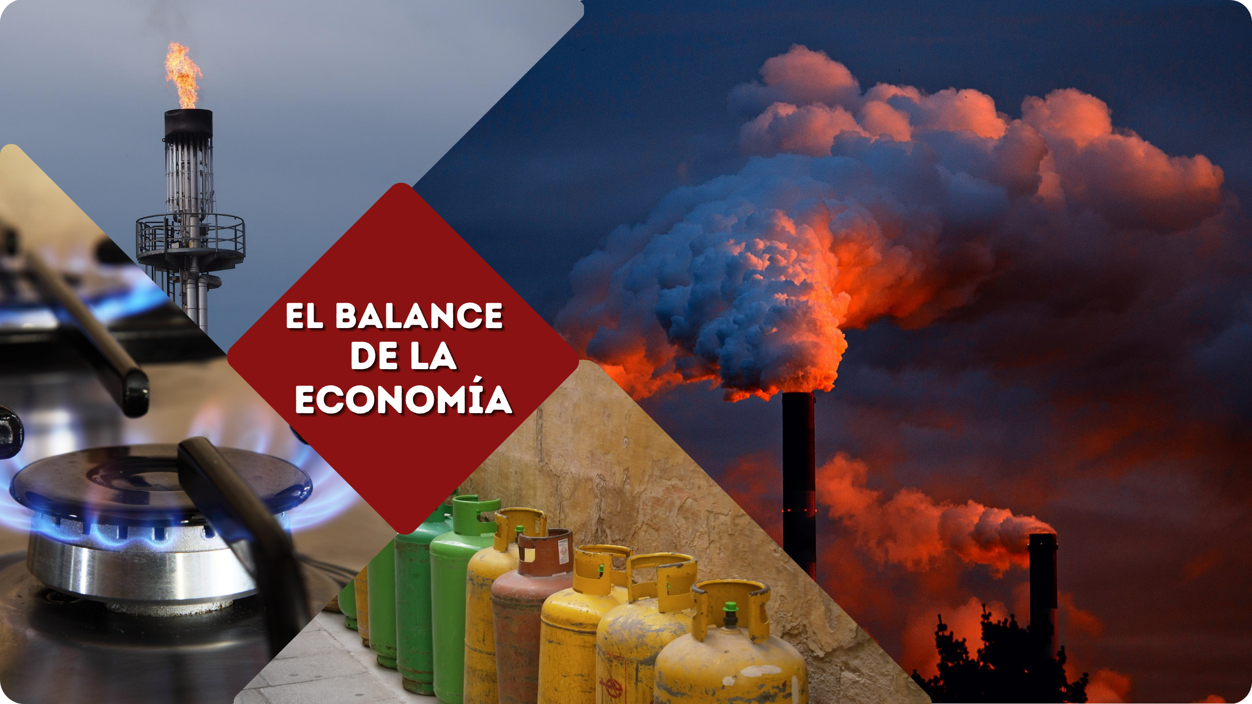 El Balance de la Economía Gas IVA El Balance de la Economía Gas IVA