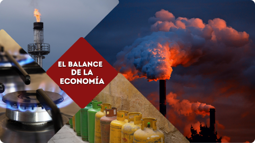 El Balance de la Economía   Gas IVA