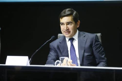 Carlos Torres Vila, presidente del BBVA