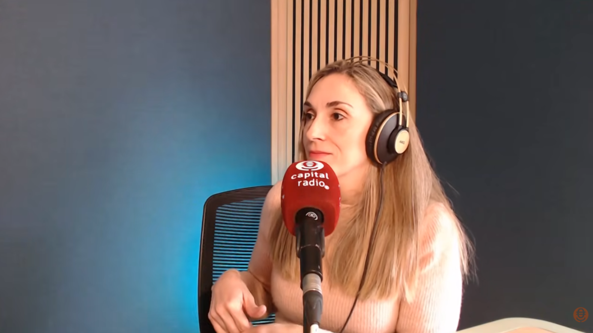 Laura S&aacute;nchez, Marketing Manager de Bosch eBike Systems.