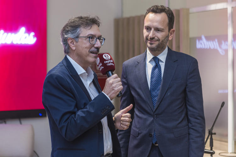 Francesco Colonnese, director de Ventas de Omoda y Jaecoo en España Francesco Colonnese, director de Ventas de Omoda y Jaecoo en España