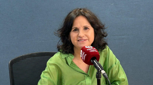 Inés Cardenal, directora de Comunicación y Asuntos legales de AICE. Inés Cardenal, directora de Comunicación y Asuntos legales de AICE.