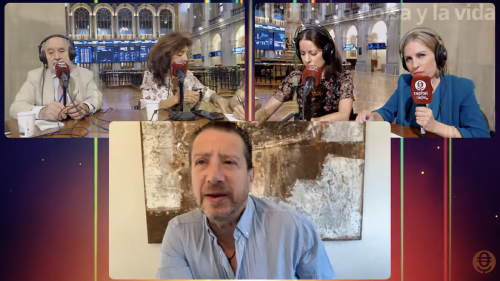 El periodista Federico Quevedo explica la persecución de Hacienda en la etapa Montoro en La Gran Tertulia de la Economía El periodista Federico Quevedo explica la persecución de Hacienda en la etapa Montoro en La Gran Tertulia de la Economía